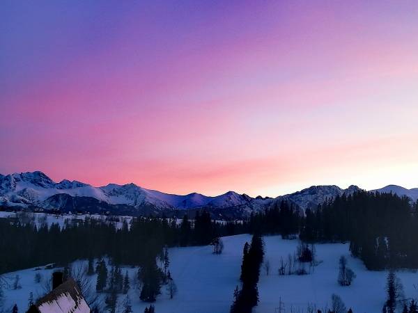 Pokoje gościnne Szymczyk