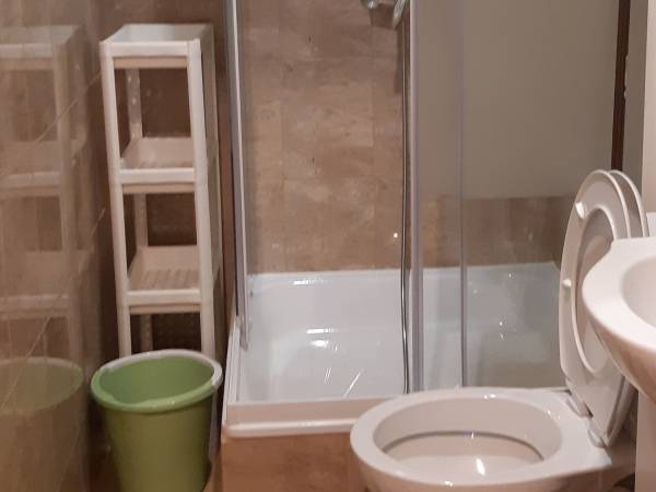 Lazienka w pok. 2 osobowym