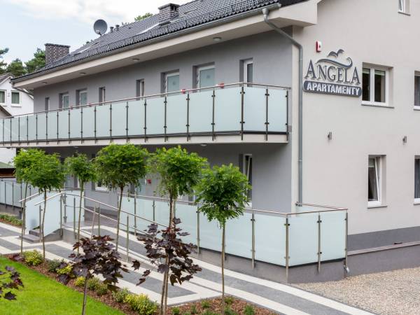 Apartamenty ANGELA