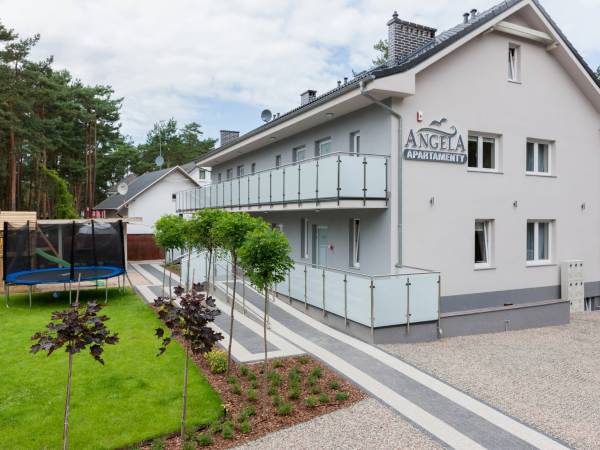 Apartamenty ANGELA