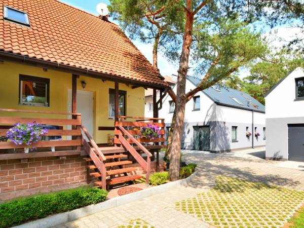 Apartament 8 osobowy Sosnówka Pobierowo