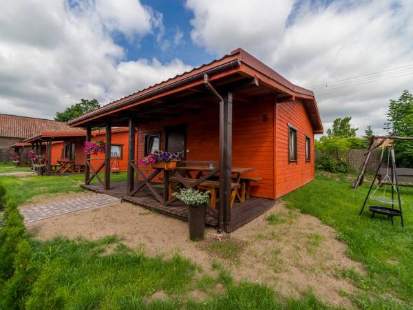 Domki Letniskowe u Ewy 