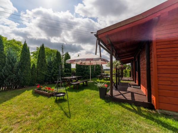 Domki Letniskowe u Ewy 