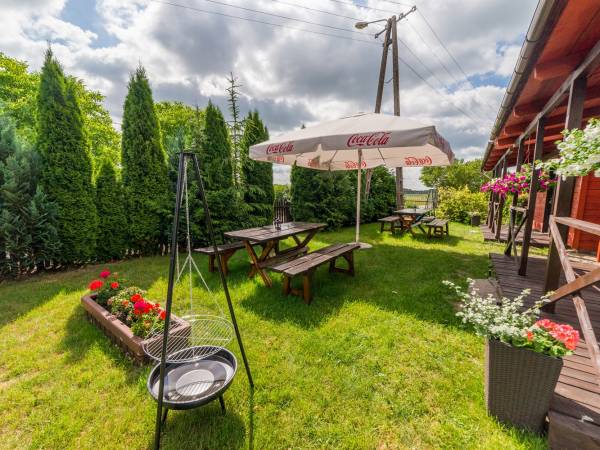 Domki Letniskowe u Ewy 