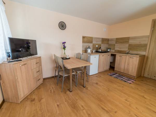 Domki Letniskowe u Ewy 