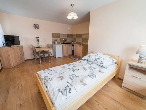 Domki Letniskowe u Ewy 