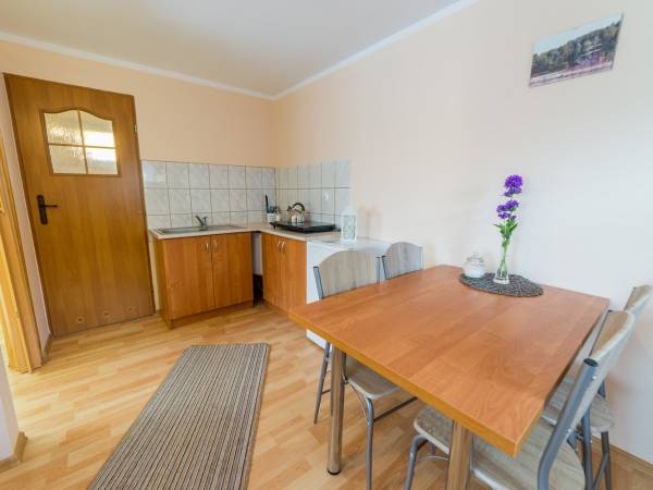 Domki Letniskowe u Ewy 