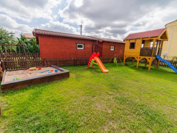 Domki Letniskowe u Ewy 