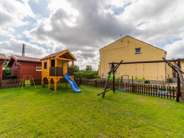 Domki Letniskowe u Ewy 