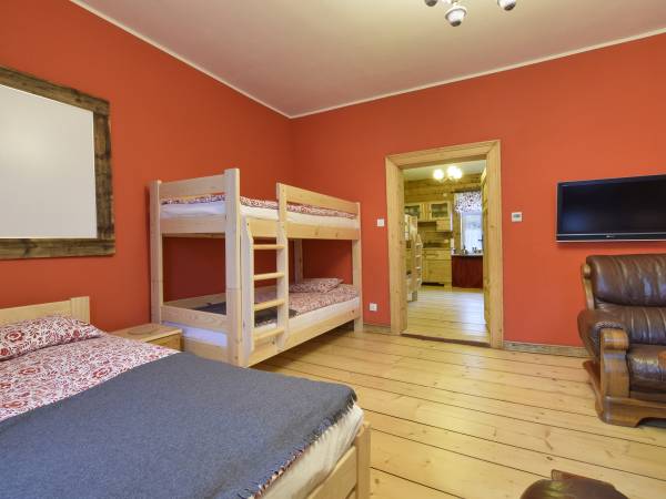 Apartament Dobry klimat 