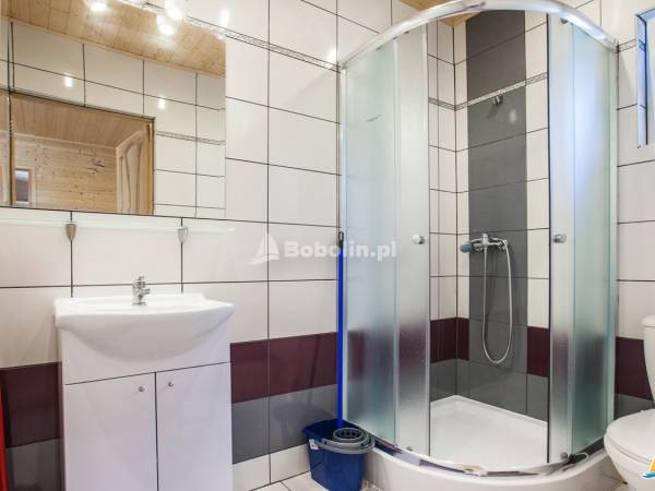 Domki i Pokoje u Tadeusza