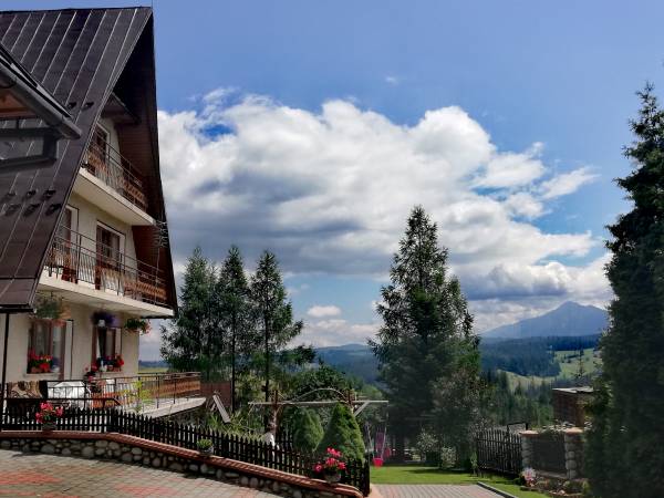 Pokoje Gościnne U Heleny