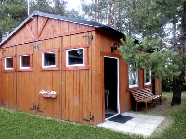 Domki Letniskowe w Borsku