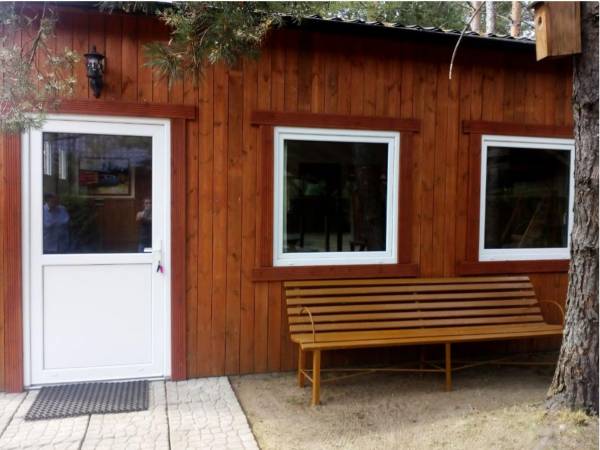 Domki Letniskowe w Borsku