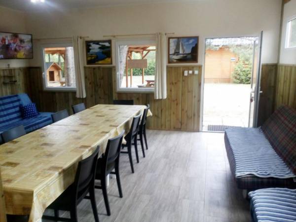 Domki Letniskowe w Borsku