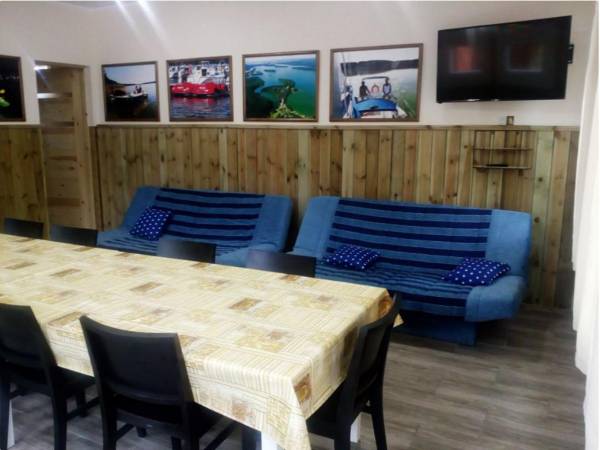 Domki Letniskowe w Borsku