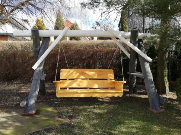 Domki i apartamenty nad morzem Trzy Korony