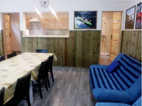 Domki Letniskowe w Borsku