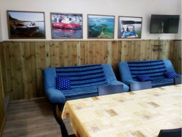 Domki Letniskowe w Borsku