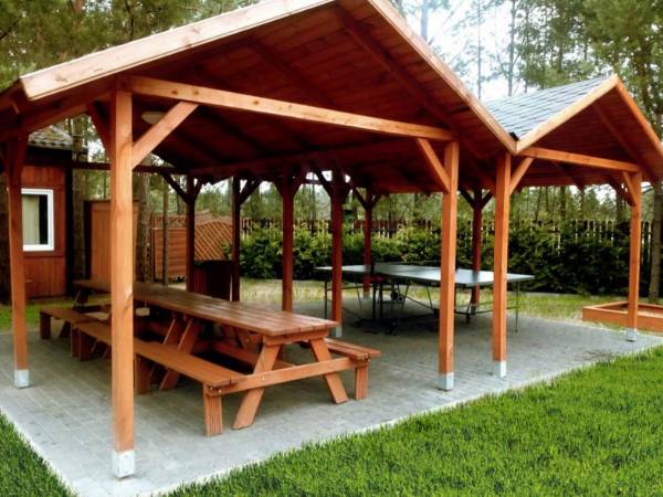 Domki Letniskowe w Borsku