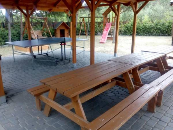 Domki Letniskowe w Borsku