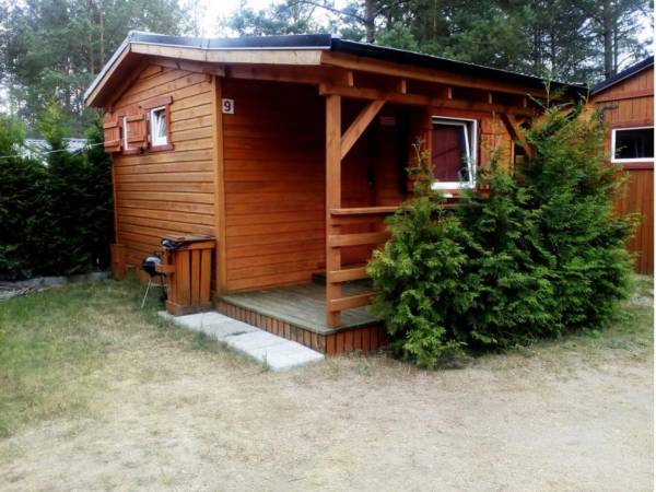 Domki Letniskowe w Borsku
