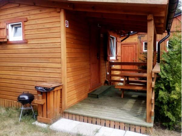 Domki Letniskowe w Borsku