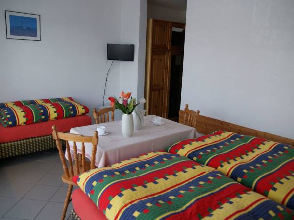 Pok. trzyosobowy z dużym balkonem