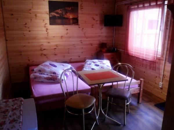 Domki Letniskowe w Borsku