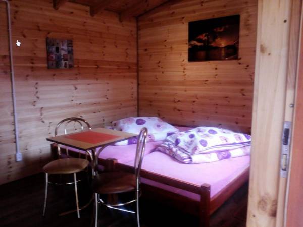 Domki Letniskowe w Borsku