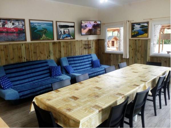 Domki Letniskowe w Borsku