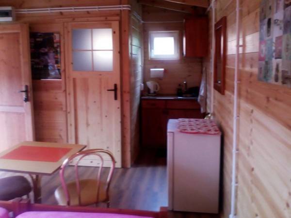 Domki Letniskowe w Borsku