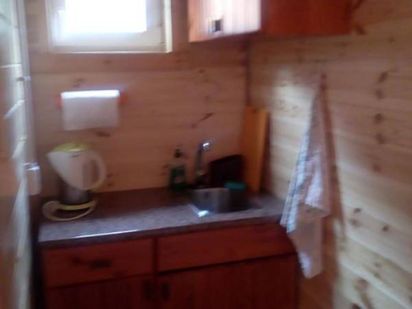 Domki Letniskowe w Borsku