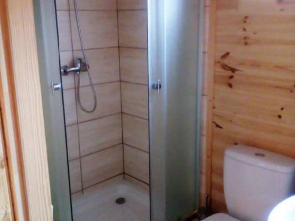 Domki Letniskowe w Borsku