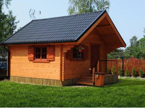 Domki Letniskowe w Borsku