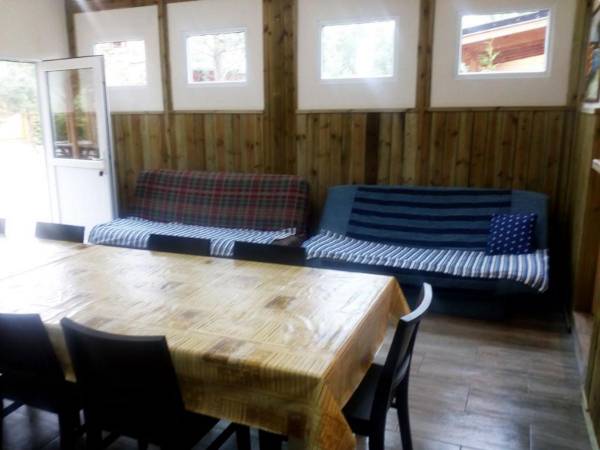 Domki Letniskowe w Borsku