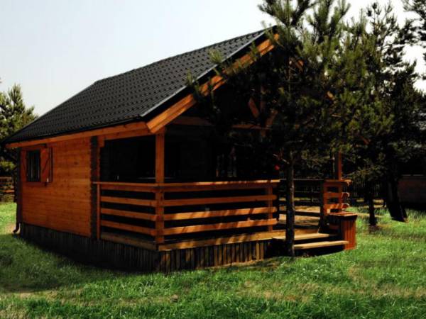 Domki Letniskowe w Borsku