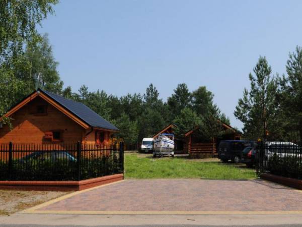 Domki Letniskowe w Borsku