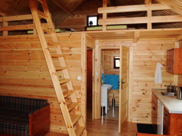 Domki Letniskowe w Borsku