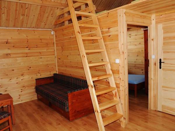 Domki Letniskowe w Borsku