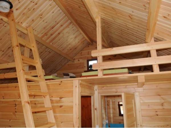 Domki Letniskowe w Borsku