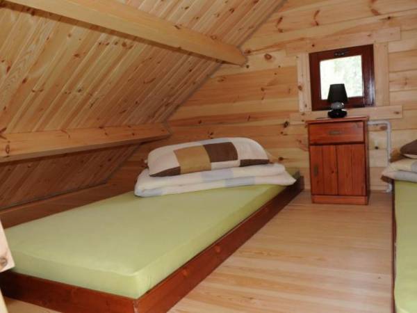 Domki Letniskowe w Borsku