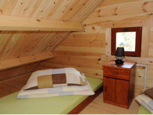 Domki Letniskowe w Borsku