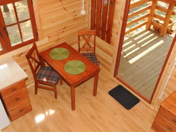 Domki Letniskowe w Borsku