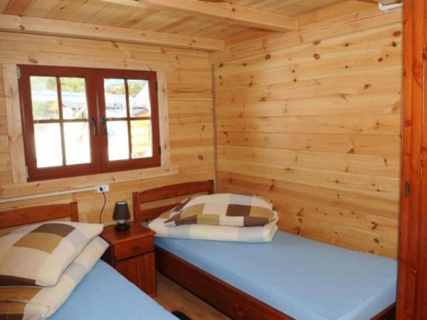 Domki Letniskowe w Borsku