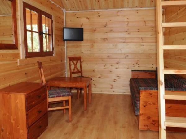 Domki Letniskowe w Borsku