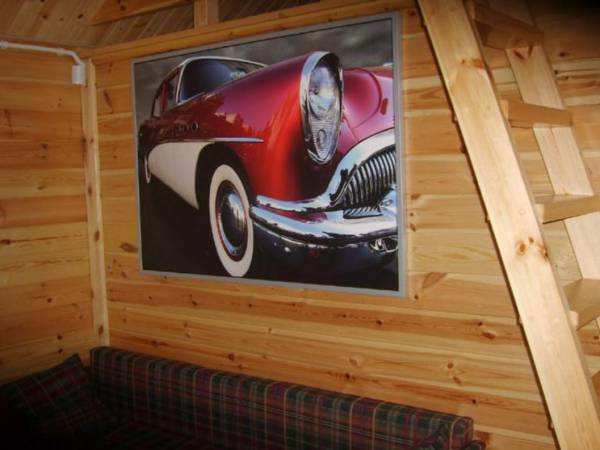 Domki Letniskowe w Borsku