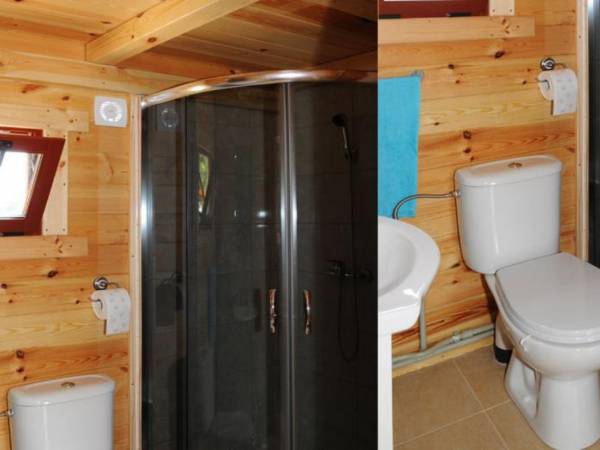 Domki Letniskowe w Borsku