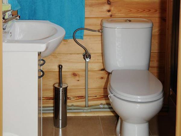 Domki Letniskowe w Borsku