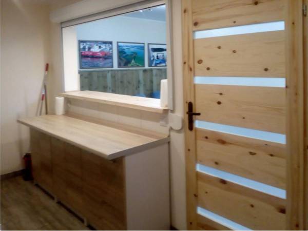 Domki Letniskowe w Borsku